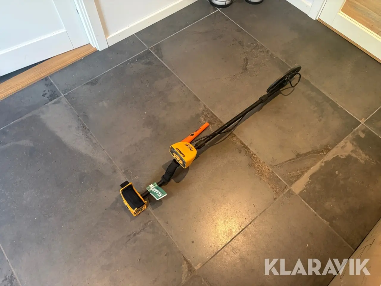 Billede 6 - Metaldetektor Garrett 300i + gulerod