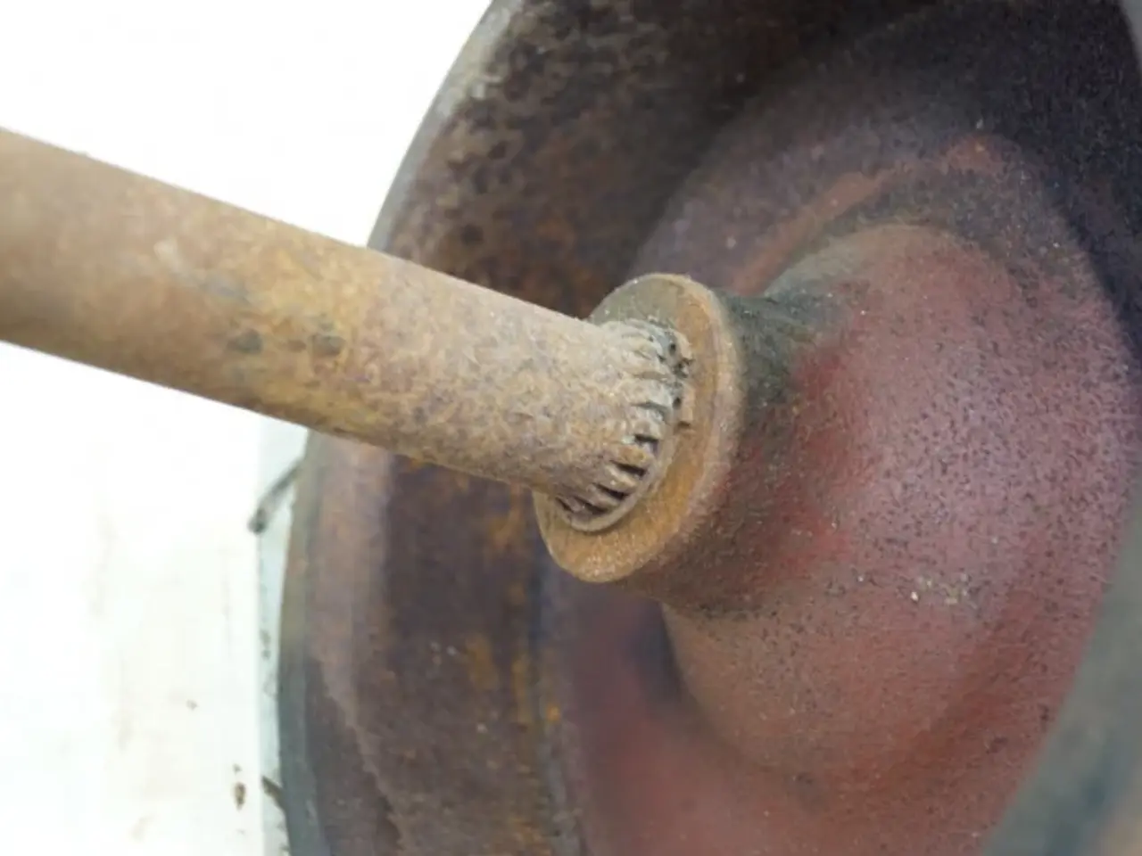 Billede 10 - Massey Ferguson 32 Aksel 46145900