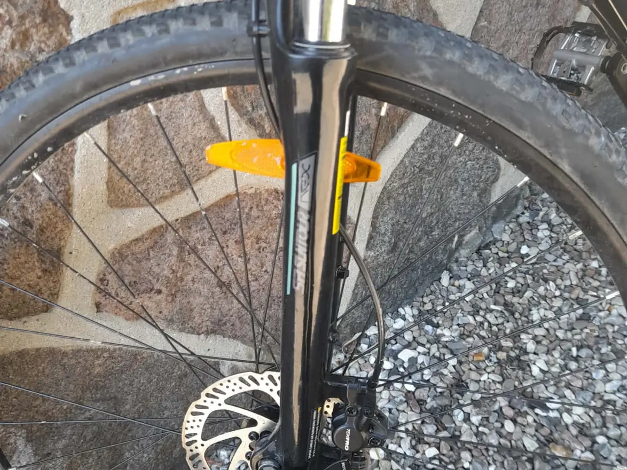Billede 5 - Cykel, har kørt meget lidt.