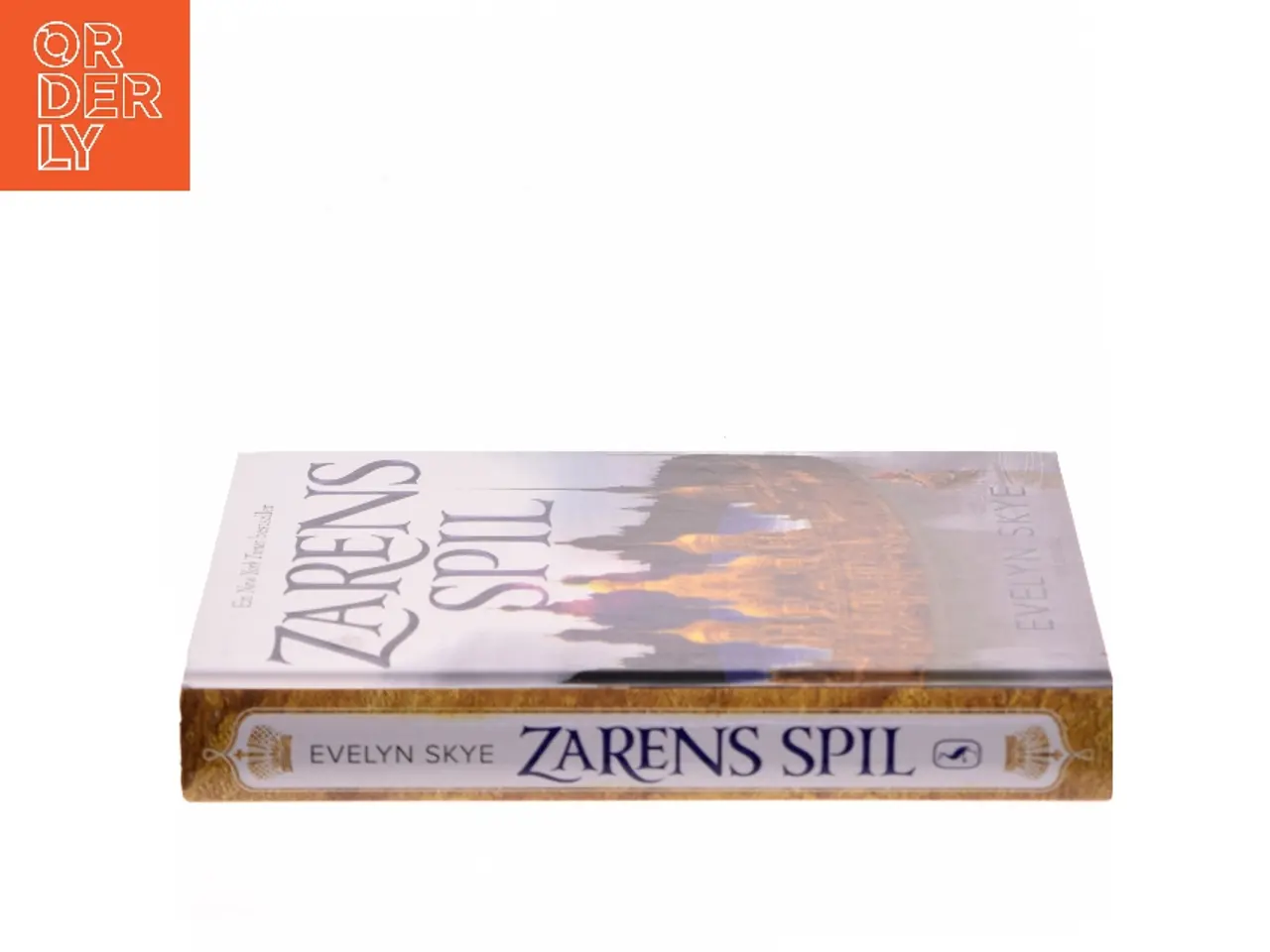 Billede 2 - Zarens spil af Evelyn Skye (Bog)