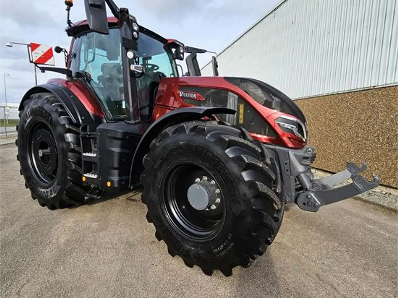 Billede 8 - Valtra Q305 - 305 HK