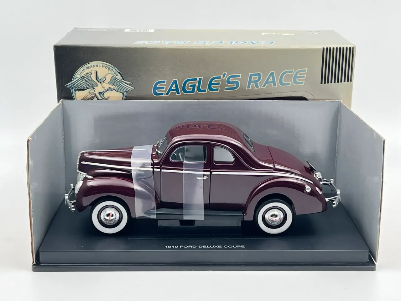 Billede 8 - 1940 Ford Deluxe Coupe 1:18 