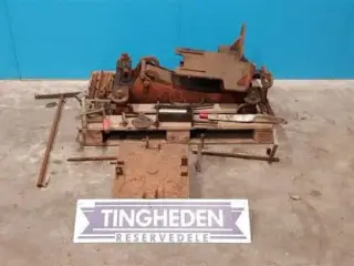 Værktøj for adskillelse af traktor