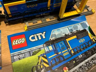 Godstog, 60052, Lego city
