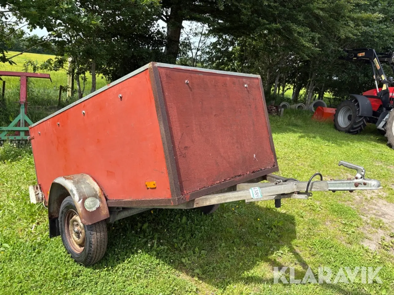 Billede 6 - Trailer GA 370