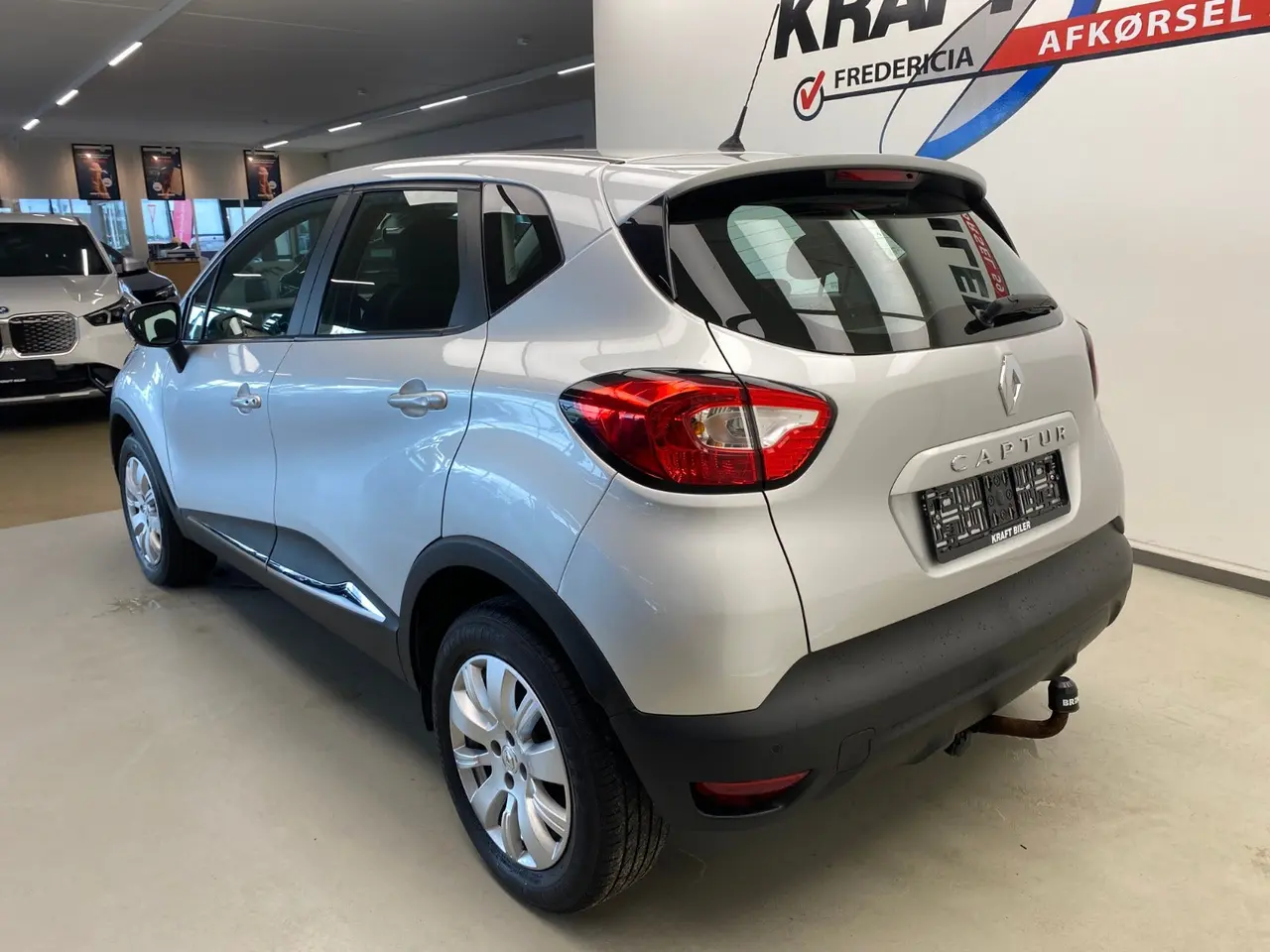 Billede 2 - Renault Captur 1,2 TCe 120 Dynamique EDC