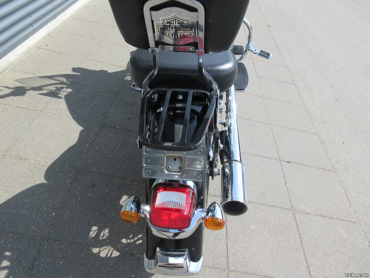 Billede 5 - Harley-Davidson FLSTC Heritage Softail Classic MC-SYD BYTTER GERNE