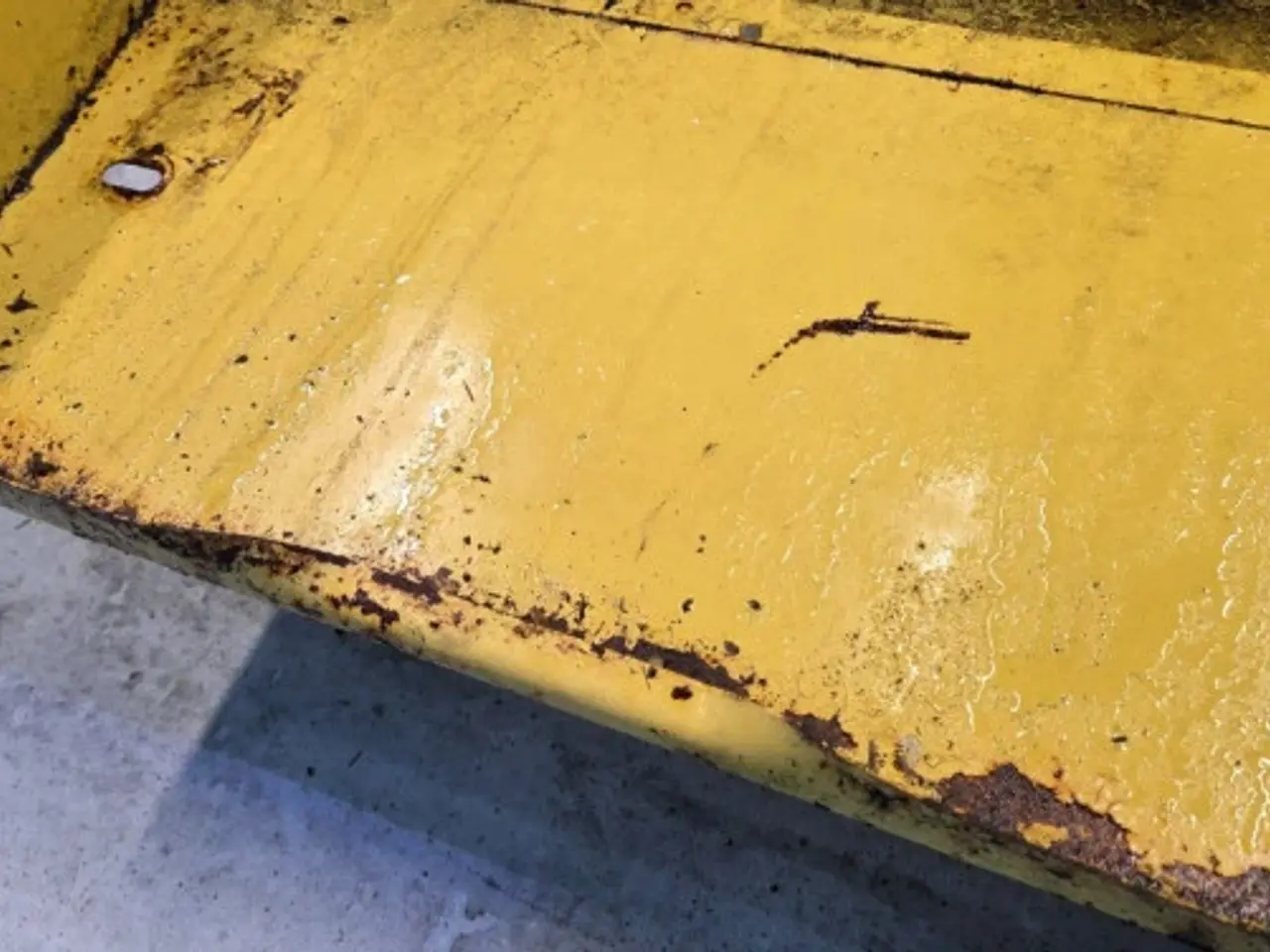 Billede 18 - New Holland 8070 Snitter Sideskærm 80746721