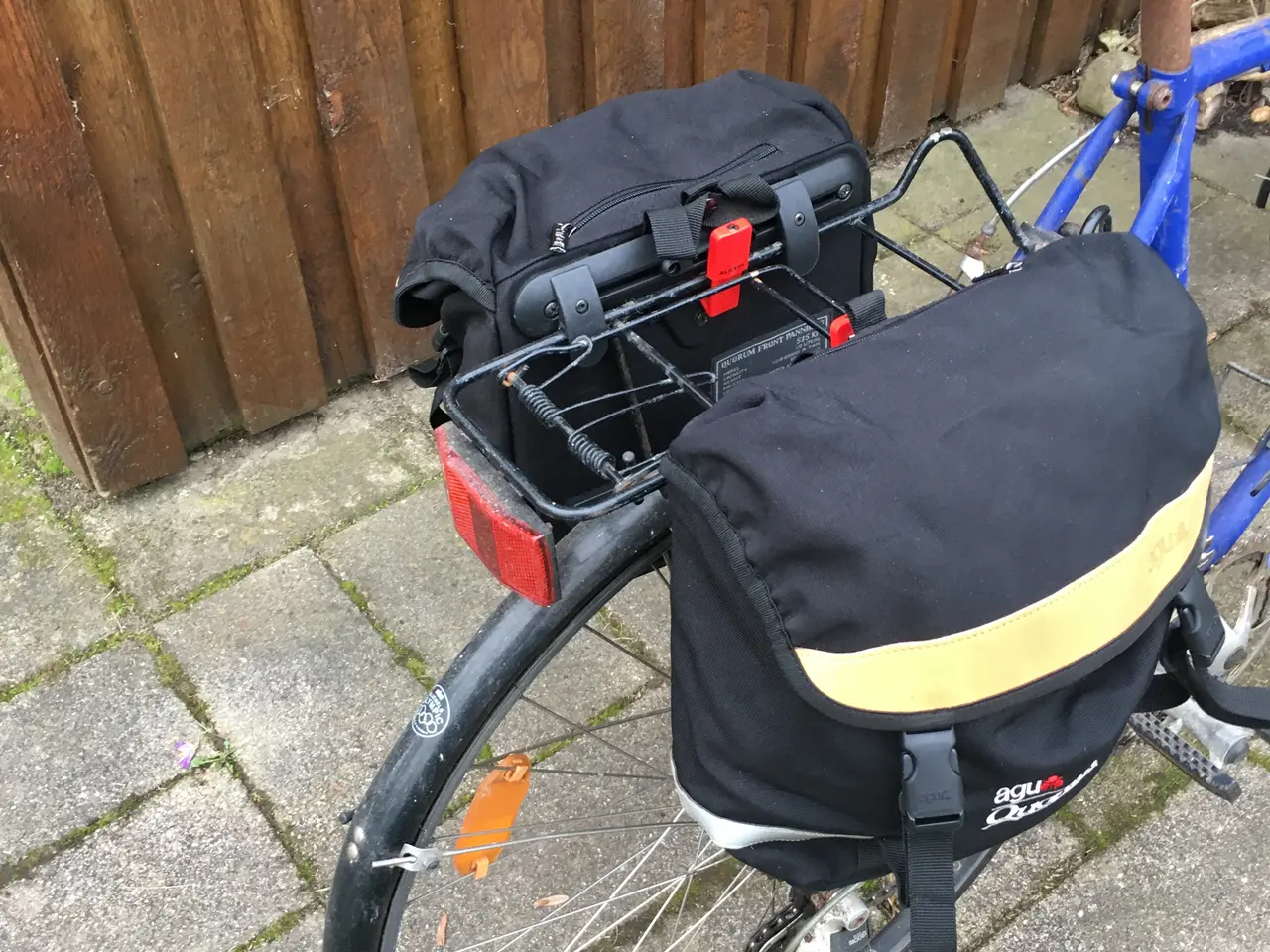 Billede 1 - Cykel tasker