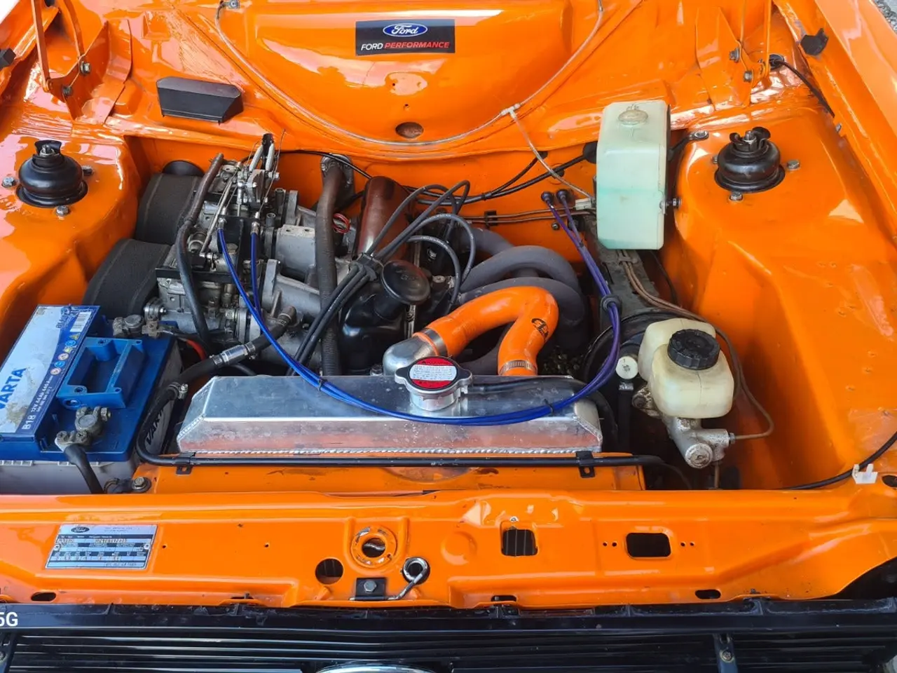 Billede 13 - Ford Escort 1,6 Sport