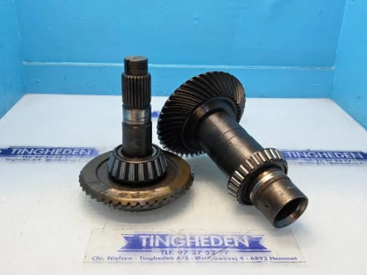 Billede 1 - John Deere 9780 CTS Transmission Sæt DE30138