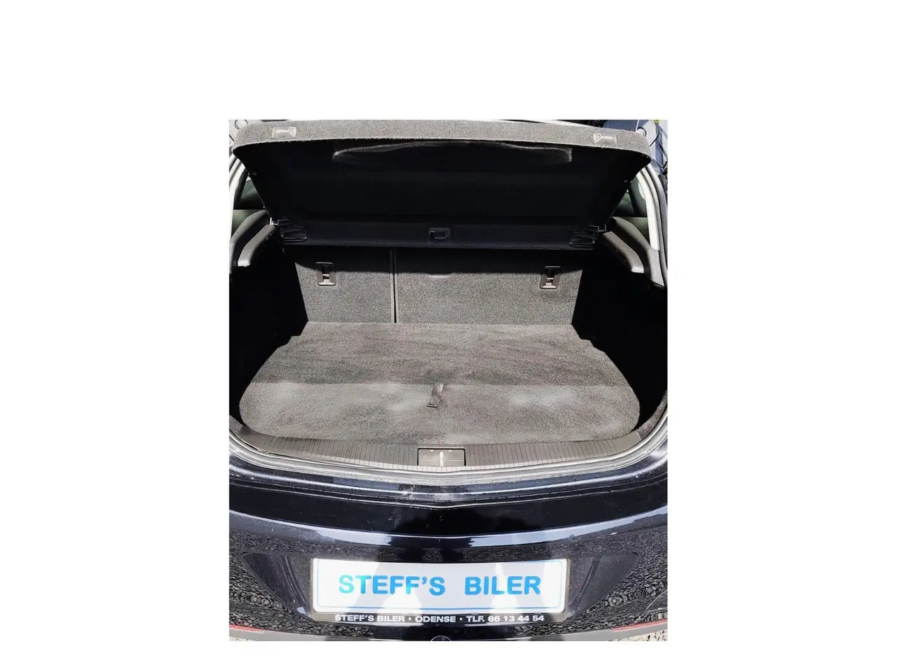 Billede 7 - Opel Astra 1,6 Enjoy