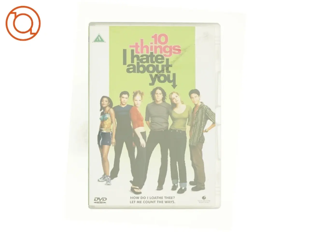 Billede 1 - 10 Things I Hate About You