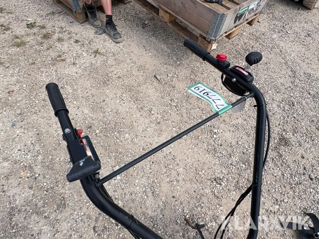 Billede 12 - Fræser Honda FG320 DE