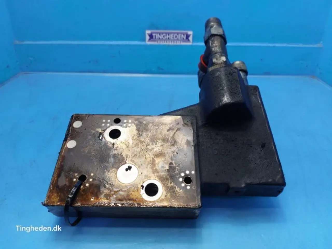 Billede 11 - New Holland T6 Fjernudtagsventil 47722714R