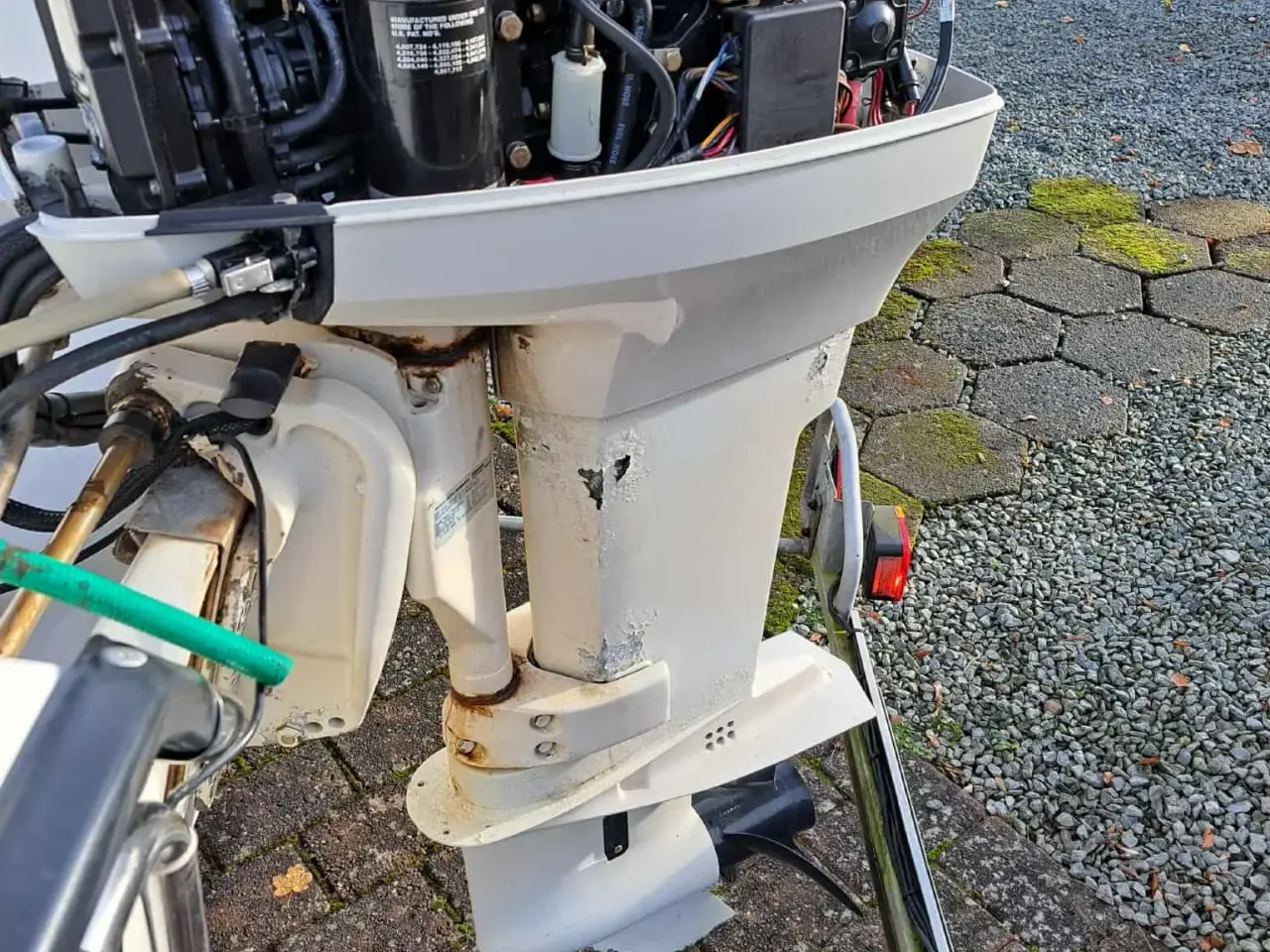 Billede 13 - HR sejlklar båd inkl. motor & trailer