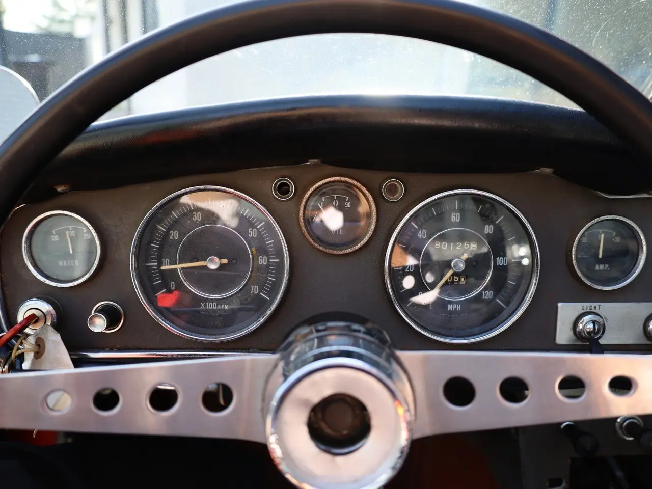 Billede 4 - Datsun Fairlady 1,6 1600 Roadster