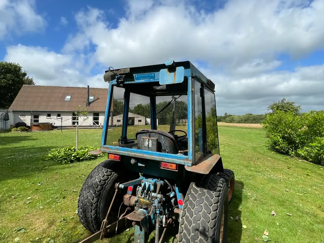 Billede 5 - Ford 1700 4wd
