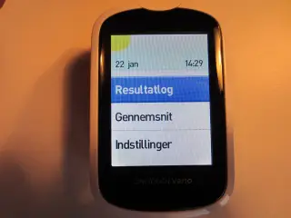 OneTouch Verio blodsukker måle-apparat fra