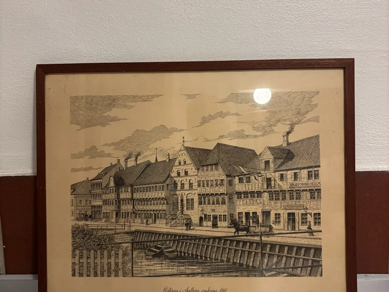 Billede 1 - Bill fra det gl. Ålborg