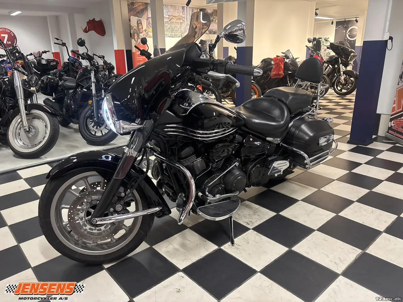 Billede 3 - Yamaha XV 1900