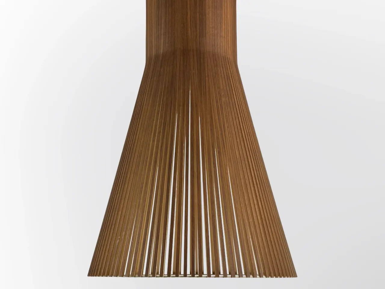 Billede 4 - Secto Design Magnum 4202 Lampe – Brun H 87 cm