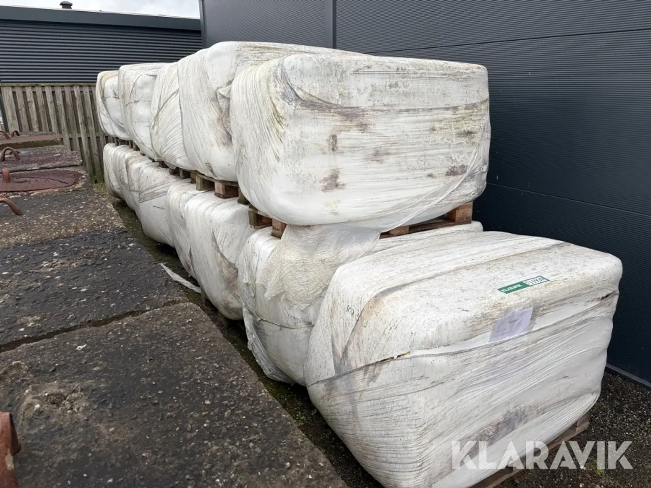 Billede 2 - Minibig wrap hø 15 styk