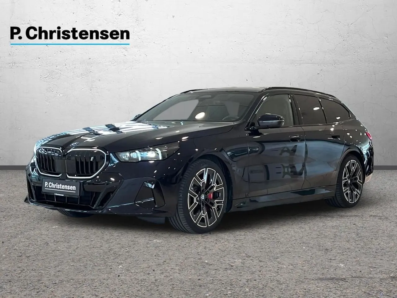 Billede 1 - BMW i5  eDrive40 Touring Supercharged