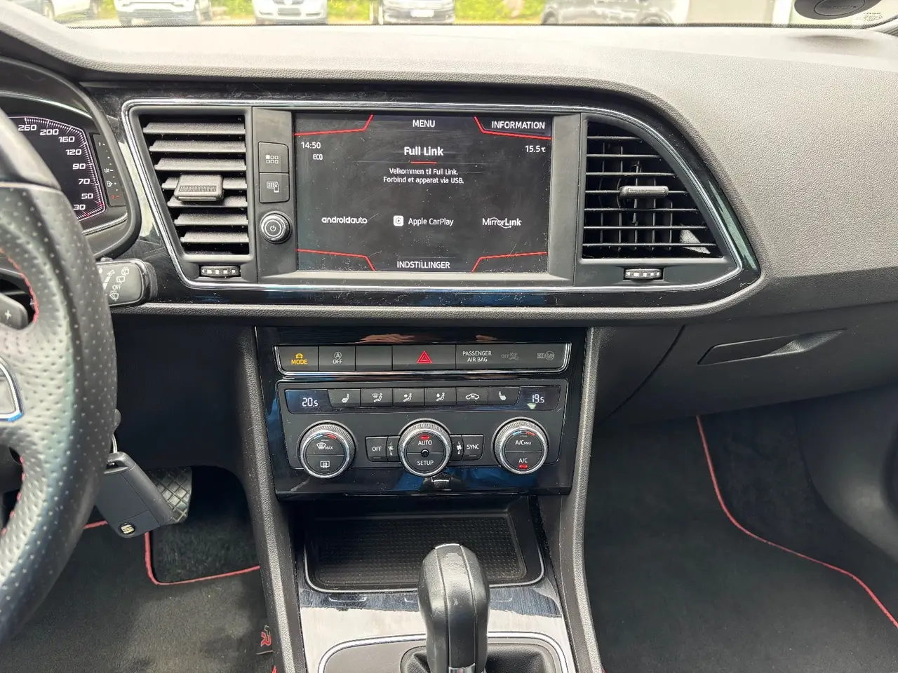 Billede 14 - Seat Leon 1,5 eTSi 150 FR Sportstourer DSG