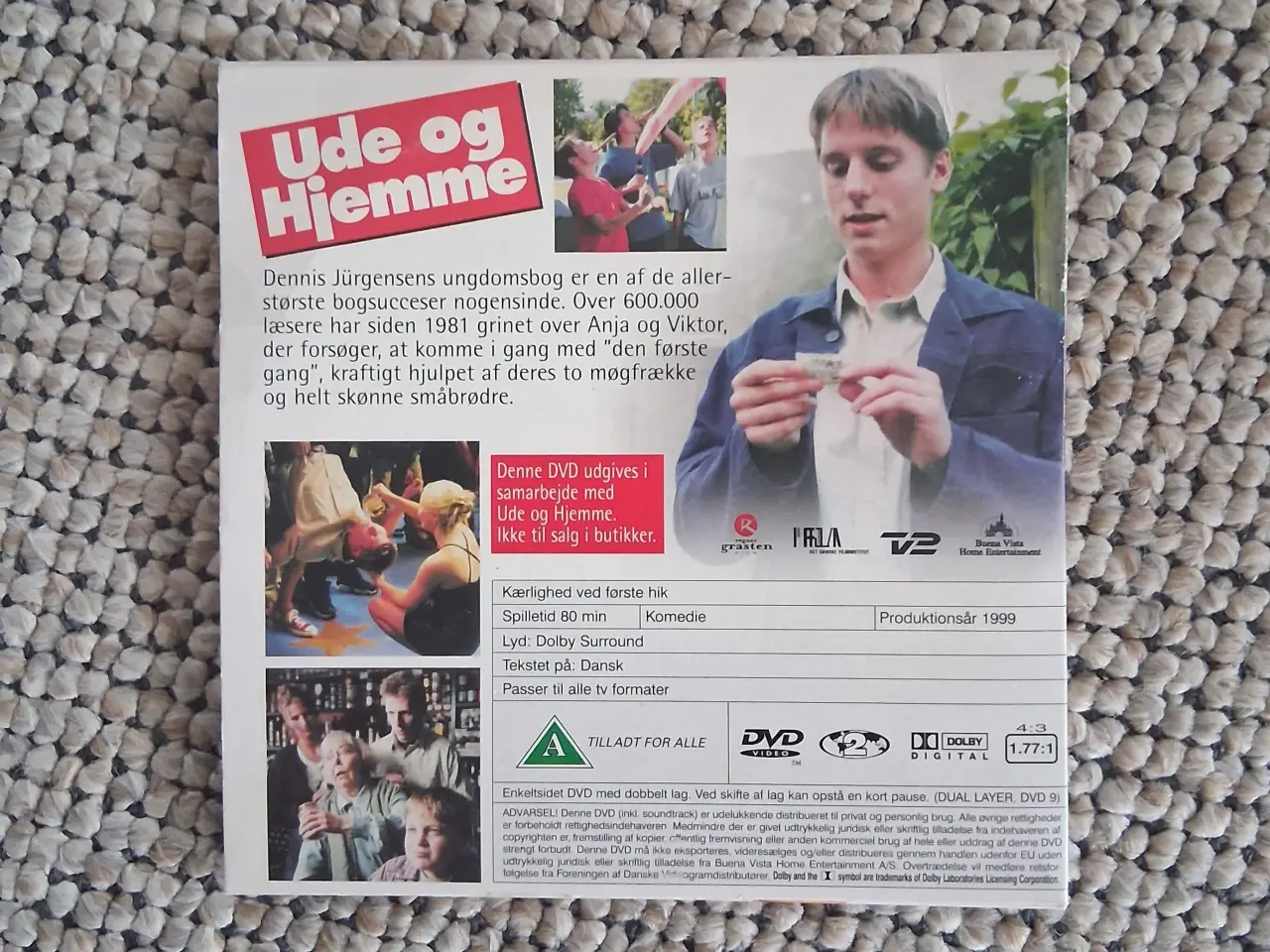Billede 1 - Kærlighed ved første hik 