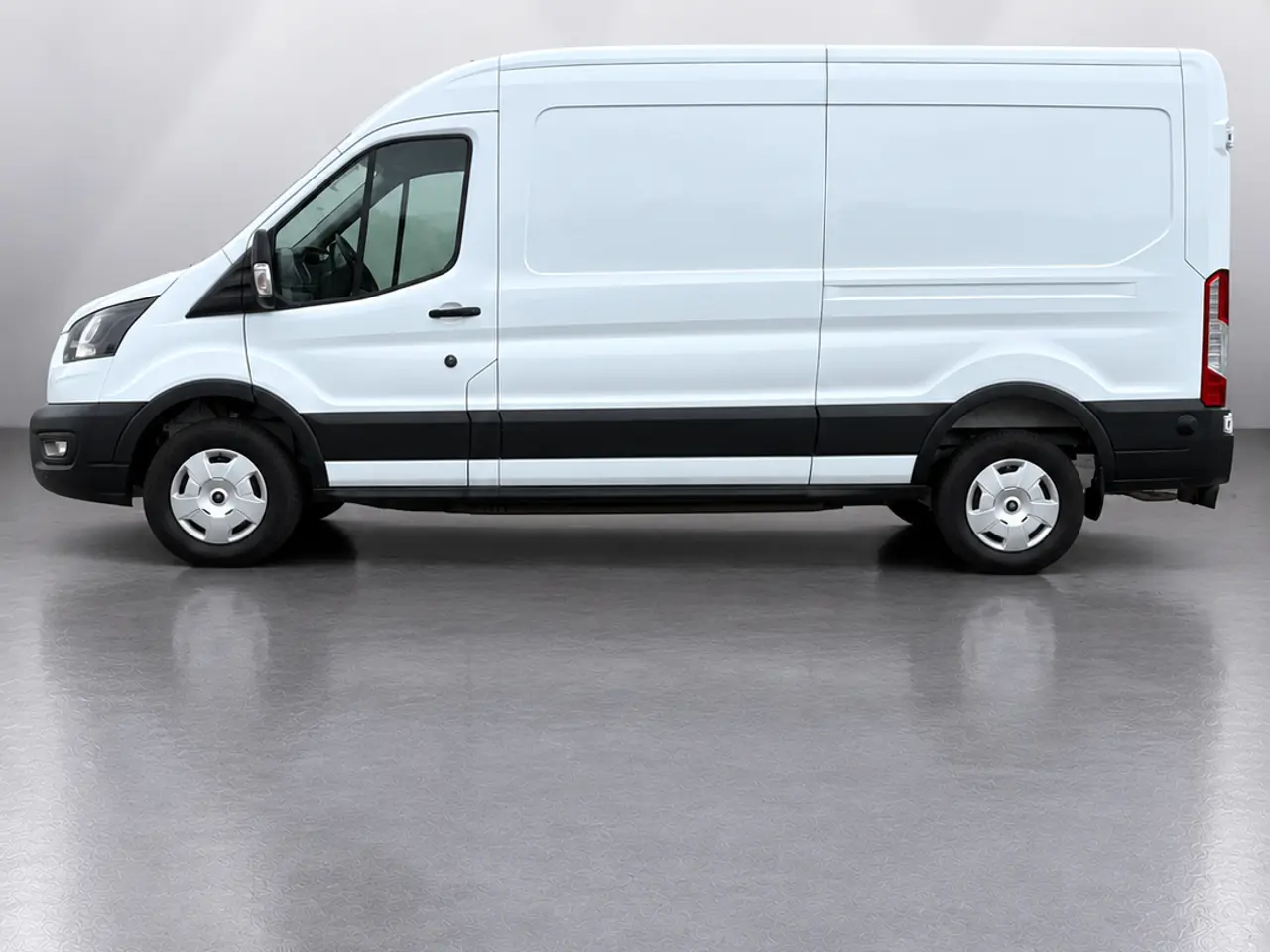 Billede 4 - Ford E-Transit 350 L3 Van 89 Trend H2 RWD