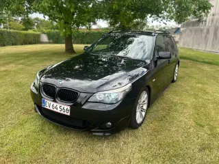 Bmw 530D M-Sport Tech touring 
