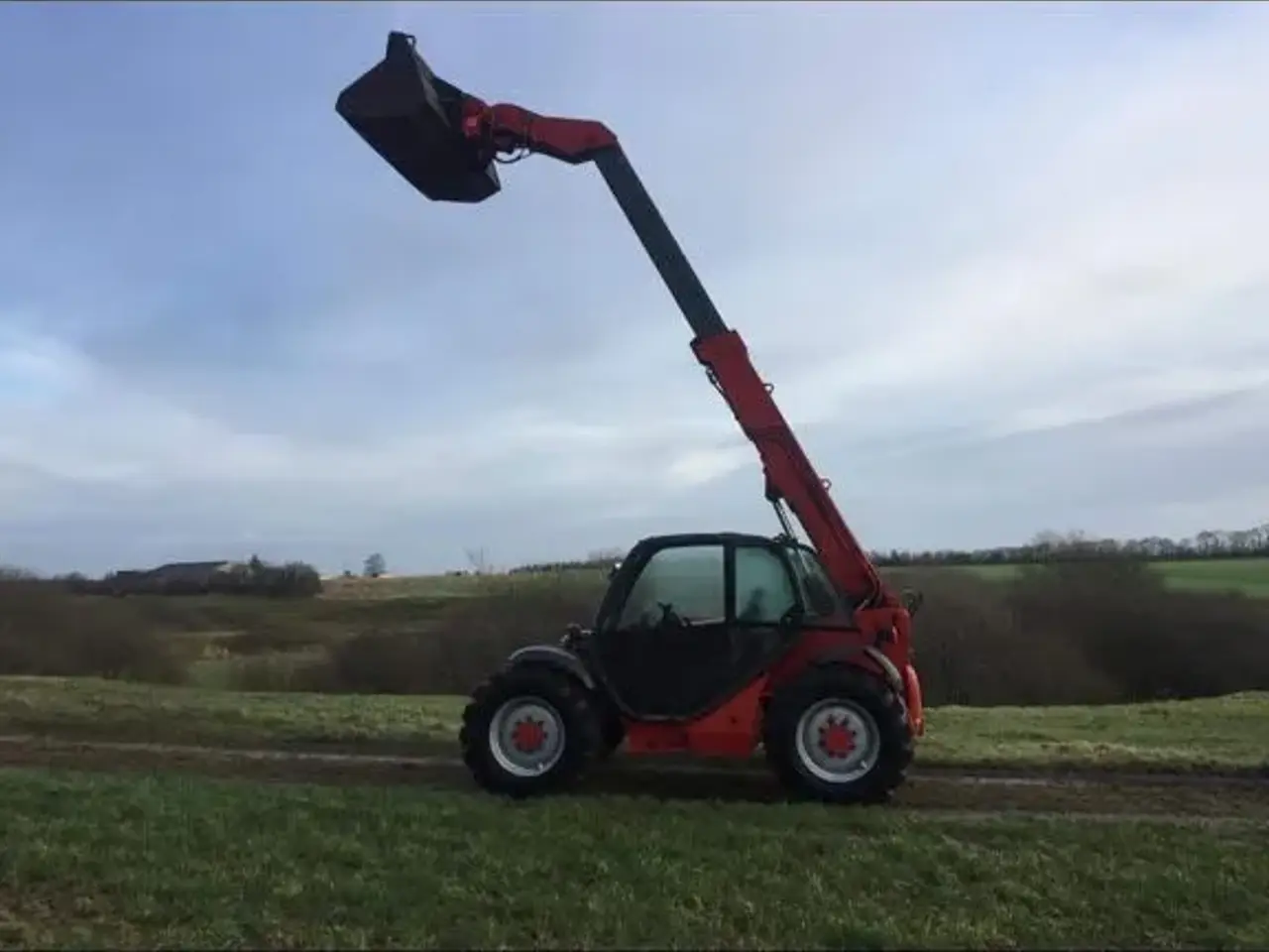 Billede 5 - Søger teleskop