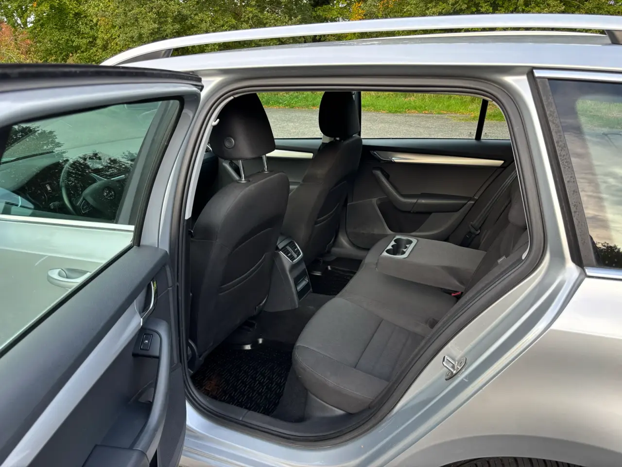 Billede 6 - 2015 Skoda Octavia Combi TSI 140 DSG