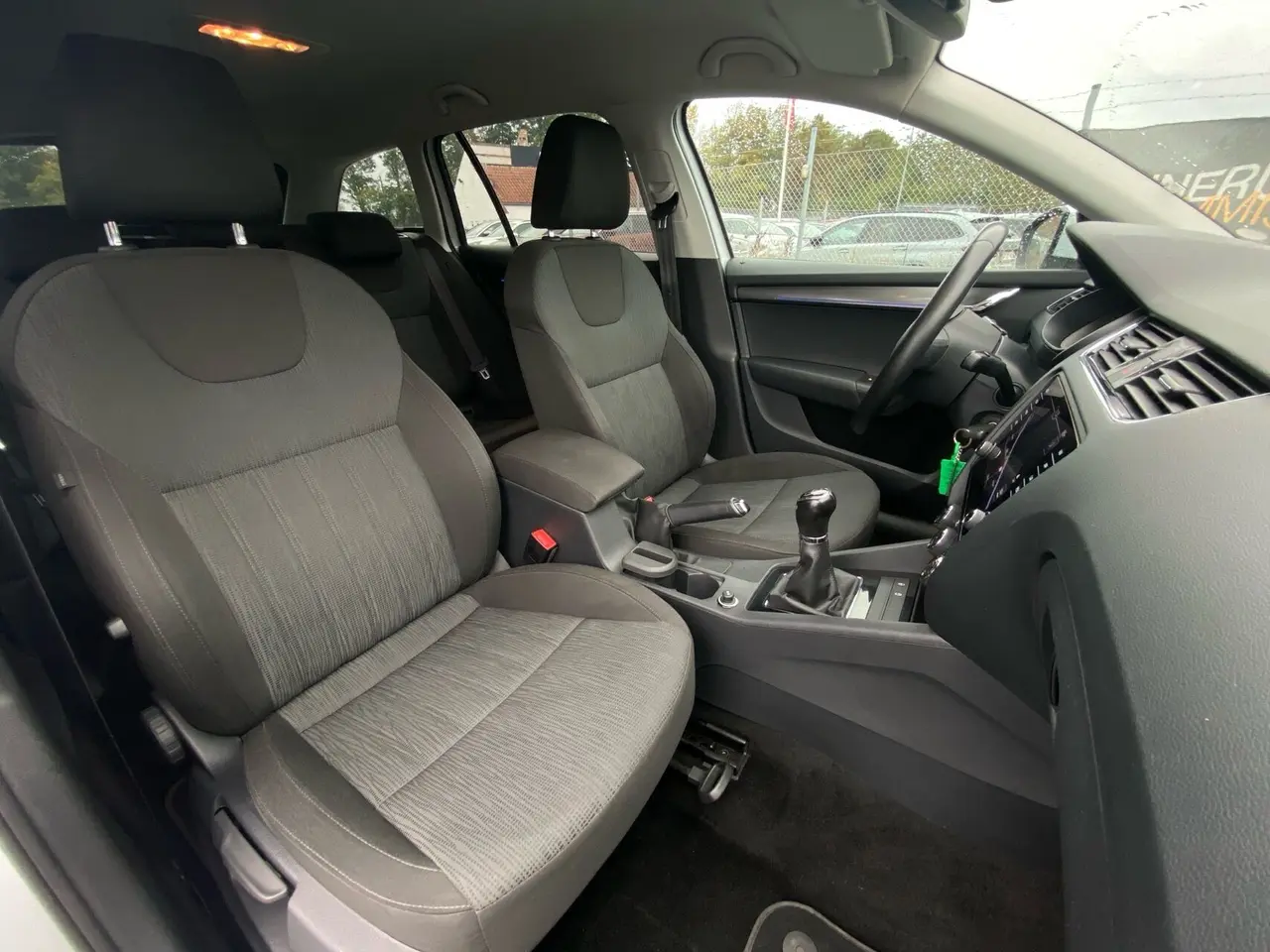 Billede 11 - Skoda Octavia Combi 1,0 TSI Style 115HK Stc 6g