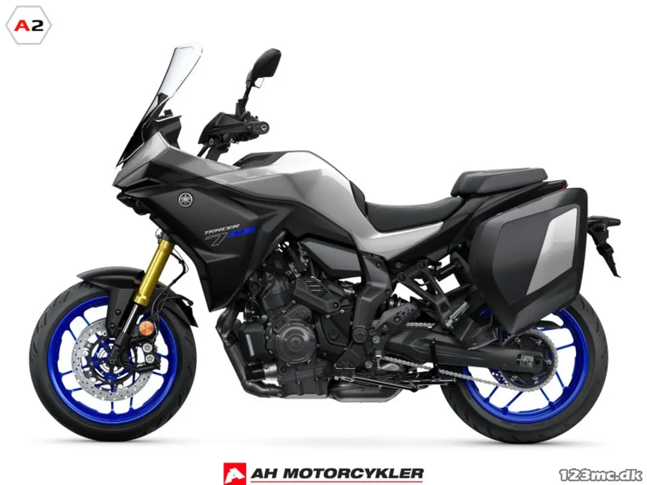 Billede 3 - Yamaha Tracer 7 GT Y-AMT Icon Performance 35kW