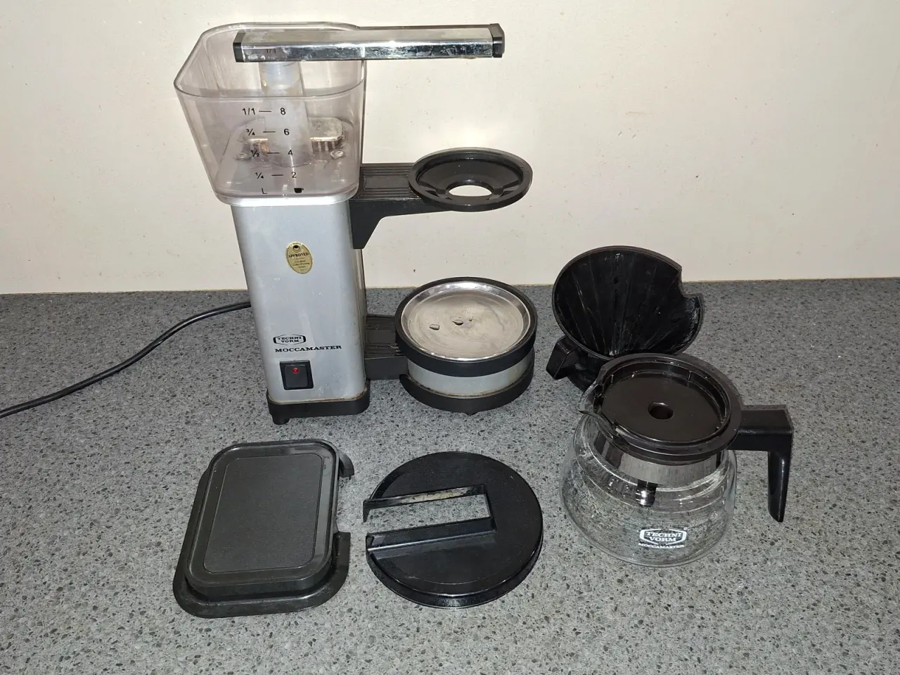 Billede 3 - Moccamaster kaffemaskine
