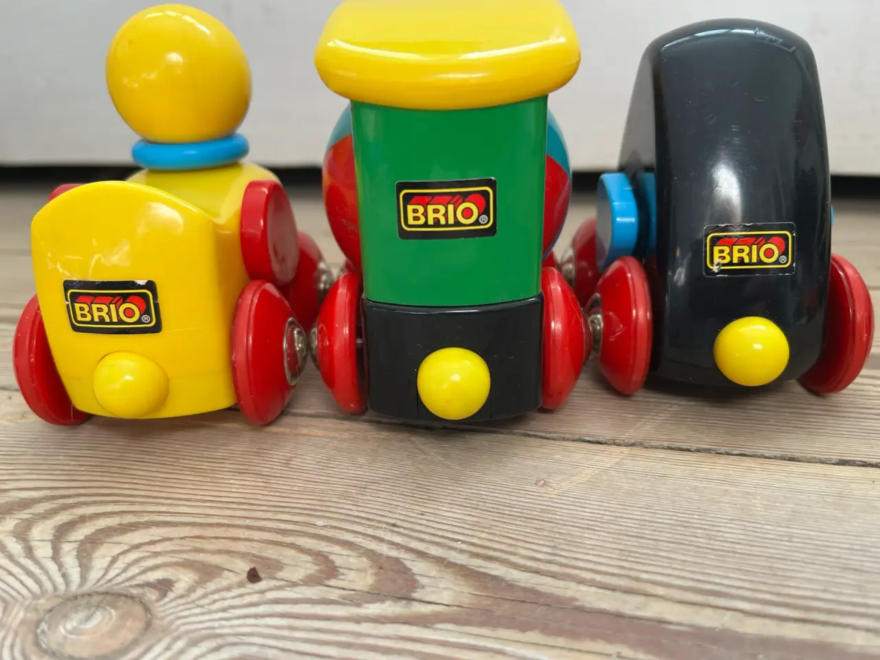 Billede 8 - BRIO hund eller tog