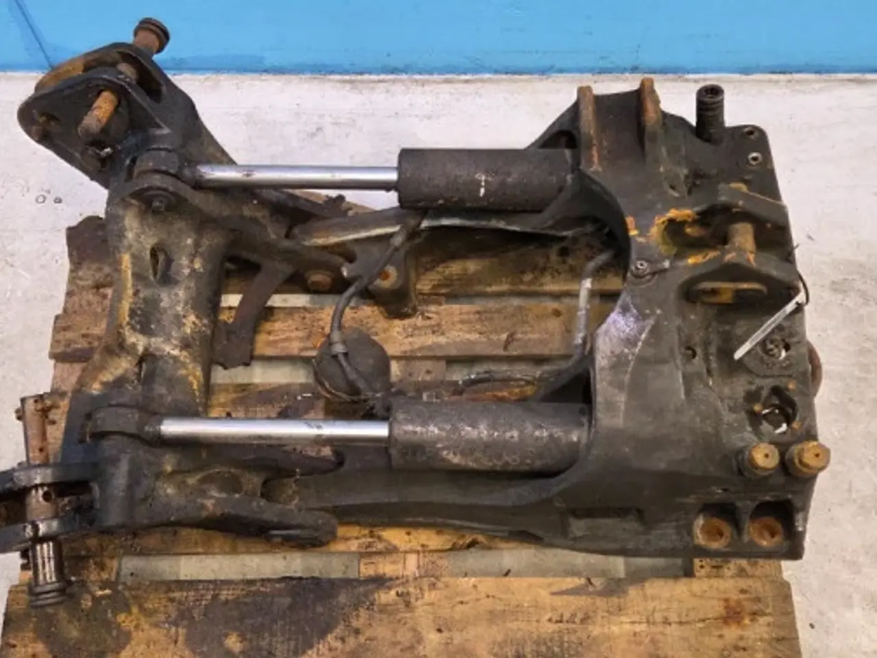 Billede 22 - New Holland T7.315 Frontlift 47994119