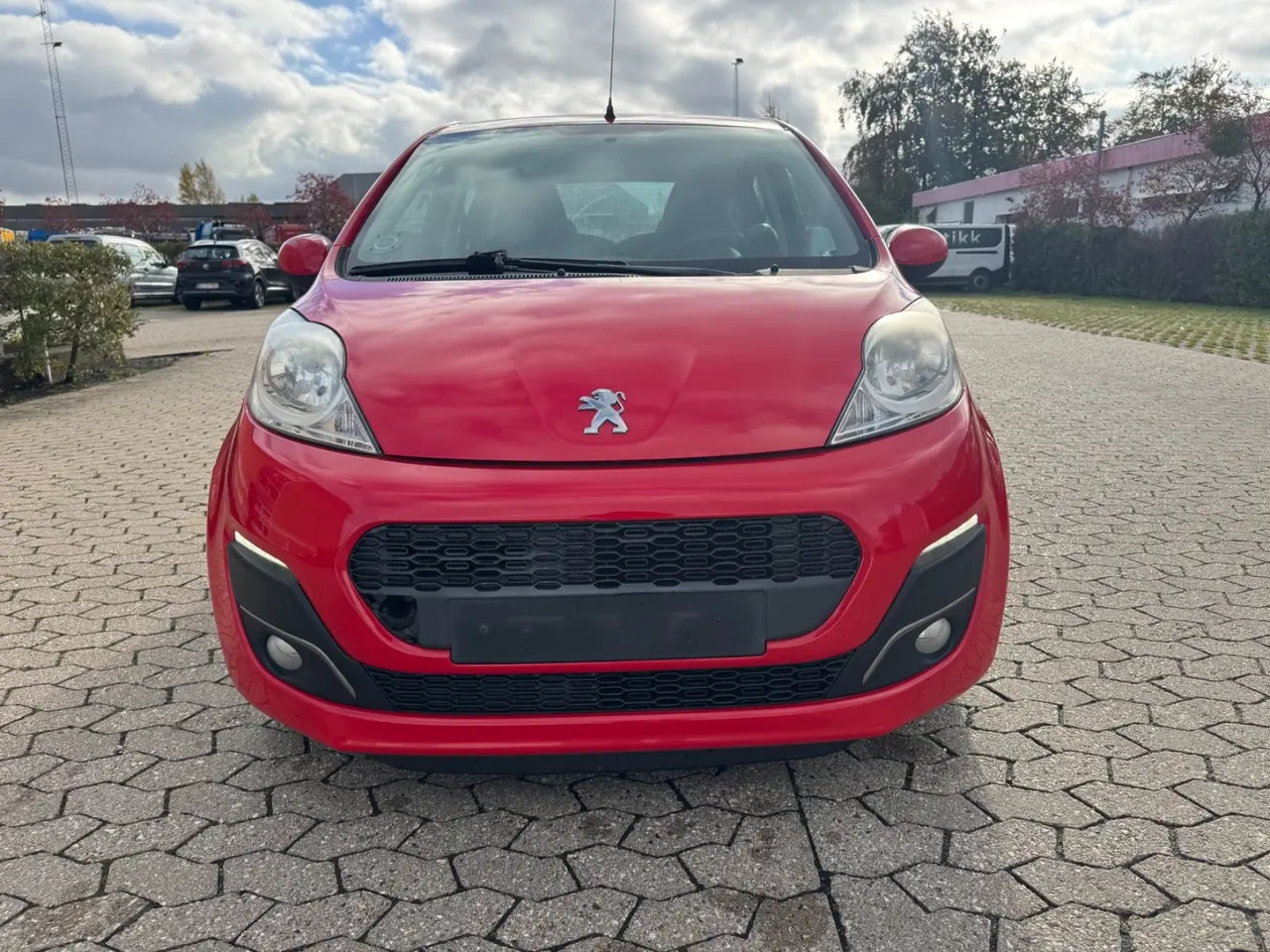 Billede 9 - Peugeot 107 1,0 Cool
