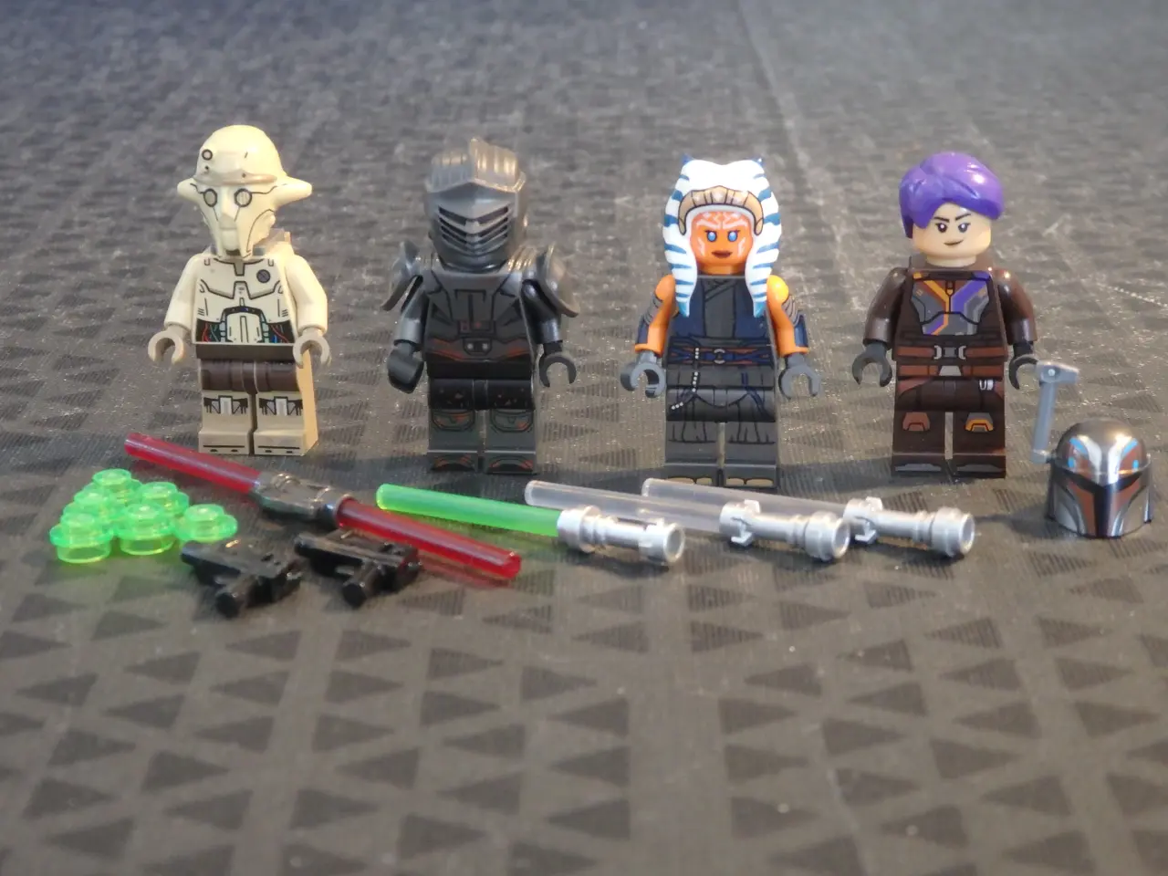 Billede 2 - (RESERVERET)  LEGO : STAR WARS : 75362