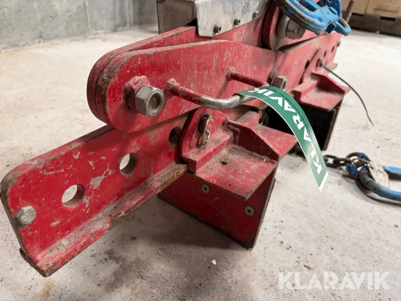 Billede 12 - Løftestang Skagen Beton Sbt 20-62/250