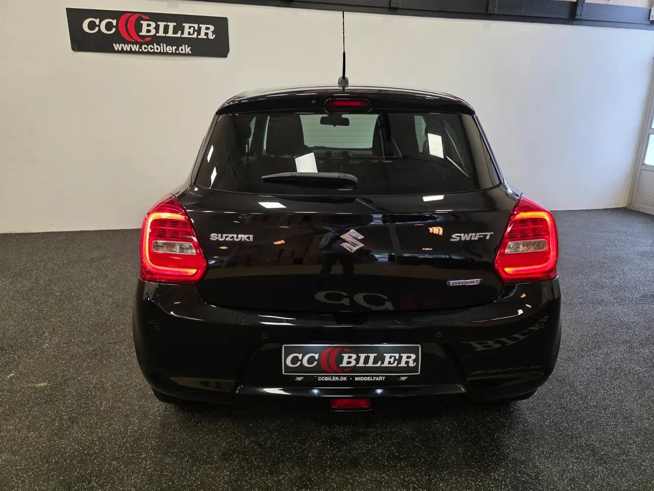 Billede 7 - Suzuki Swift 1,2 mHybrid Exclusive CVT