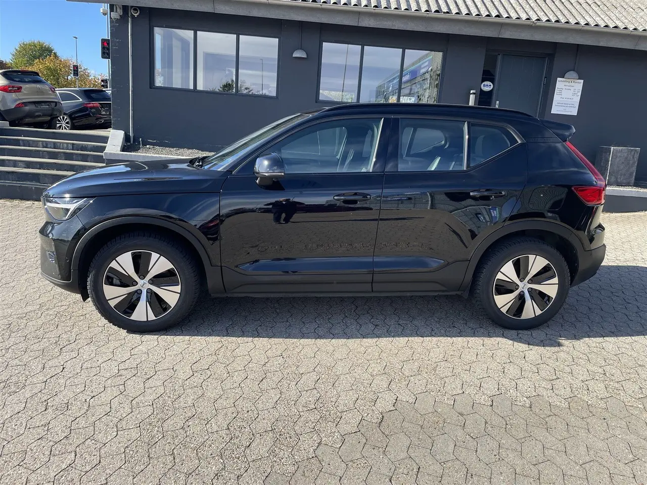 Billede 2 - Volvo XC40 P6 Recharge Ultimate 231HK 5d Aut.