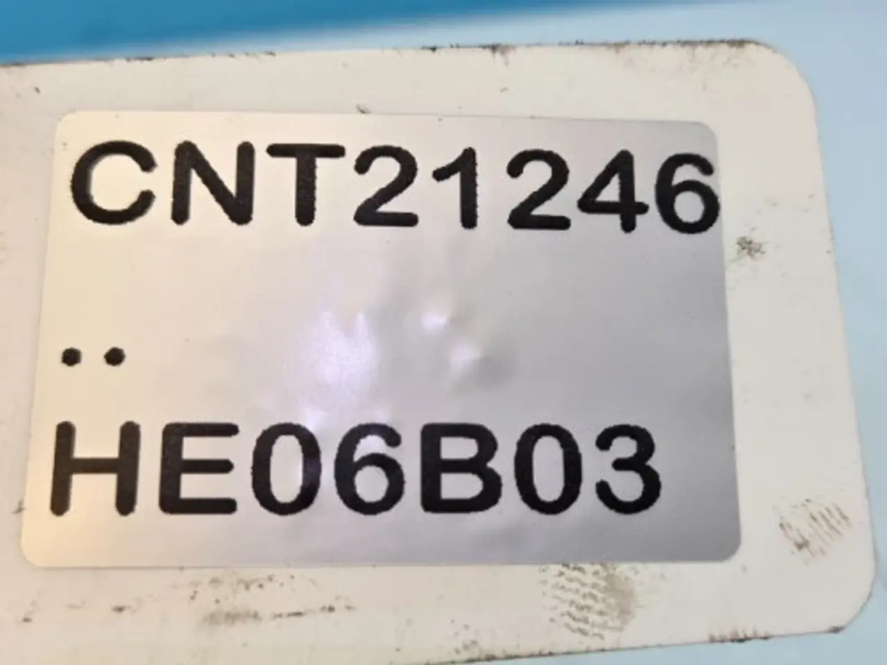 Billede 14 - New Holland LB115B Stift 85807970