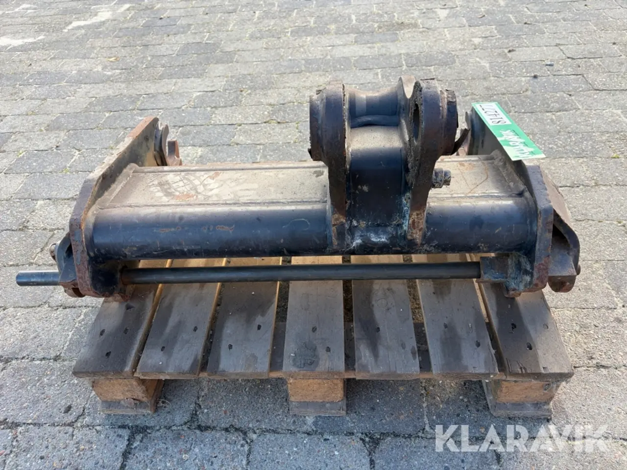 Billede 3 - Redskabs fæste Manitou 625