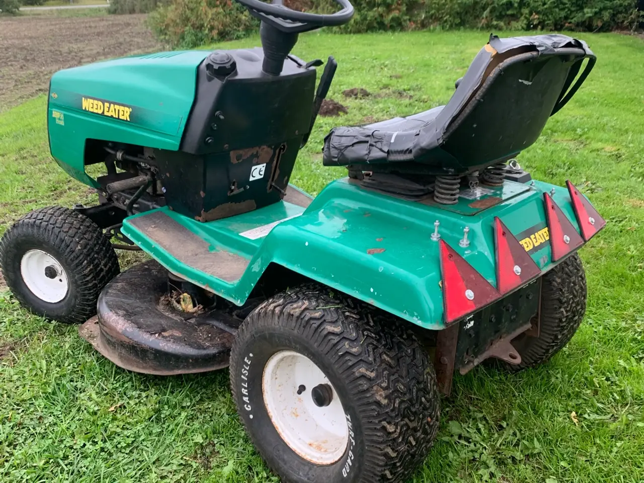 Billede 10 - 12 hk weed eater