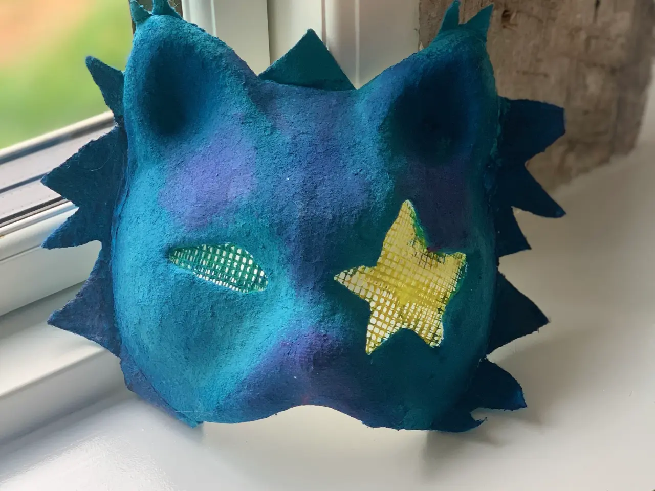 Billede 2 - Flotte Therian masker