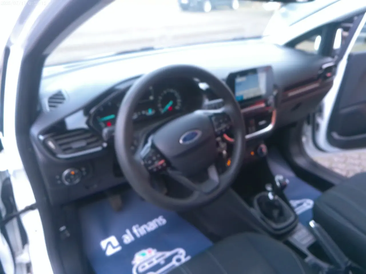 Billede 8 - Ford Fiesta 1,5 TDCi 95 Trend ECO Van