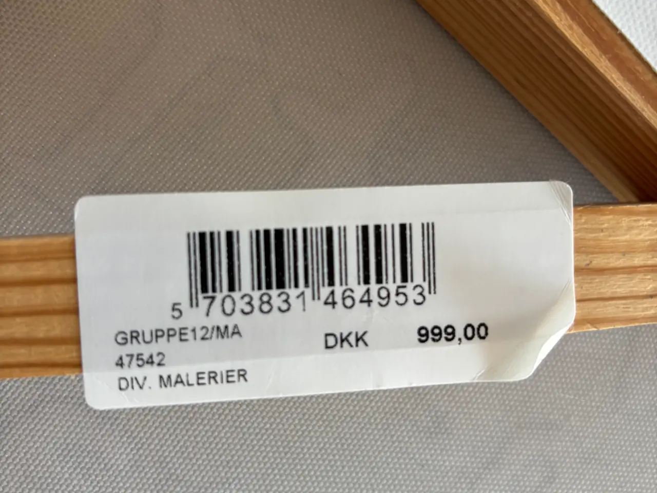 Billede 2 - Maleri